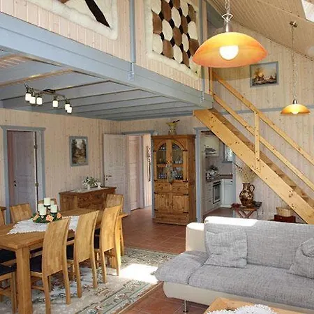 Waldkauz 64 Casa vacanze Rechlin